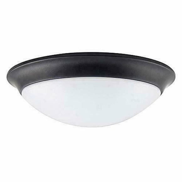 LED Flush Mount Led Ceiling Light Fixture 11 Inch 18 W 3000K Warm White 1... - Picture 1 of 12
